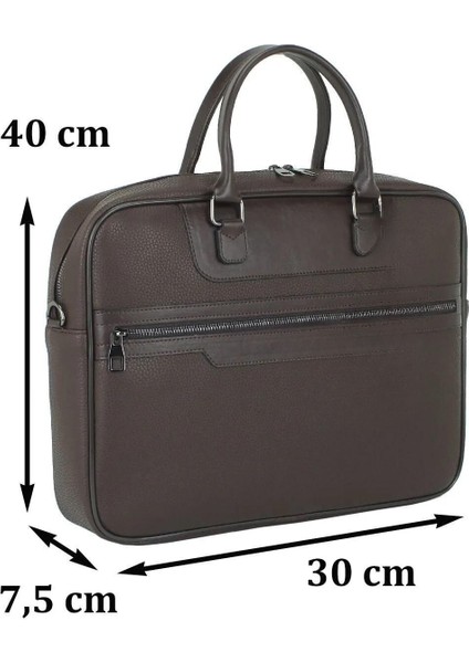 Laptop & Evrak Çantası 15,6 '' Omuz Askılı Su Geçirmez Dış Yüzey Unisex indirimleri