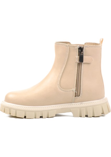 Krem Kız Çocuk Bot fiyatları