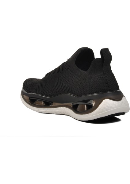 Walkway Siyah Unisex Spor Ayakkabı fırsatları