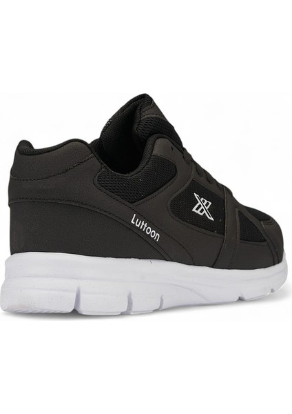 Büyük Numara 45-48 Siyah Beyaz Anoraklı Comfort Sneaker fiyatları