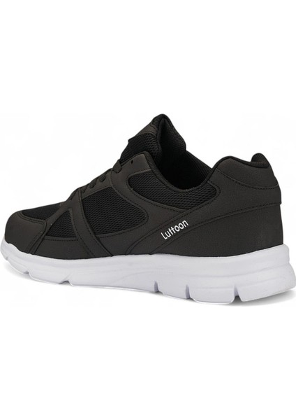 Büyük Numara 45-48 Siyah Beyaz Anoraklı Comfort Sneaker modelleri