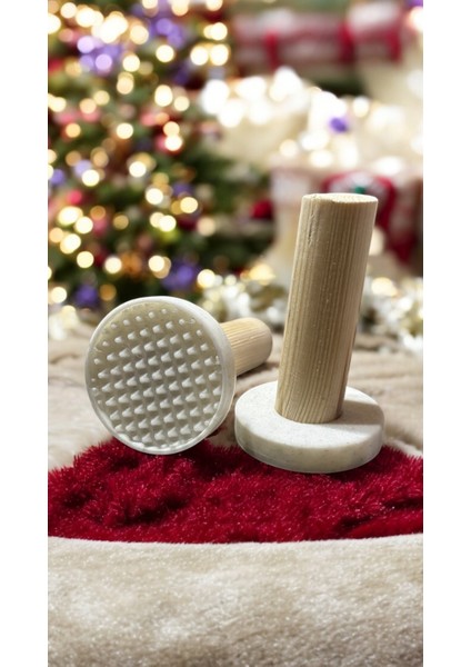 Waffle Desenli Kurabiye Aparatı 7.5 cm
