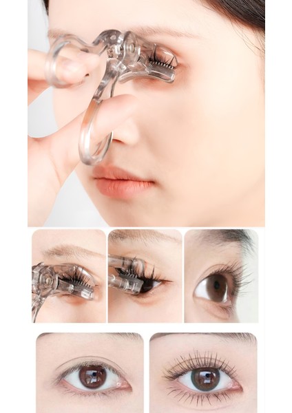 Kirpik Kıvırıcı Solingen Professional 721186
