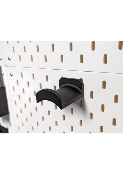 Ikea Skadis Kafaüstü Kulaklık Tutucu