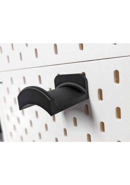 Ikea Skadis Kafaüstü Kulaklık Tutucu