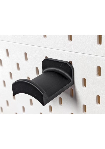 Ikea Skadis Kafaüstü Kulaklık Tutucu