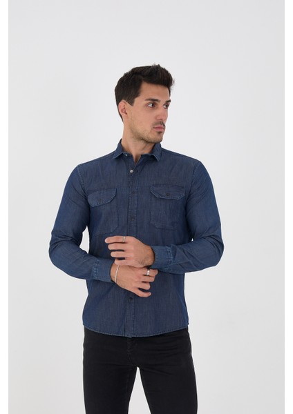 Jack Carısma. Denim Kot, Çift Kapaklı Cep modelleri