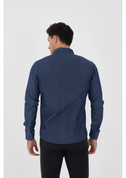 Jack Carısma. Denim Kot, Çift Kapaklı Cep fırsatları