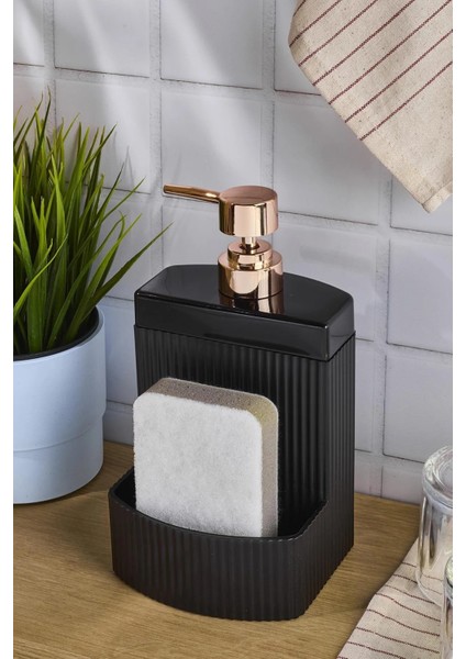 Kelly Sünger Hazneli Akrilik Sıvı Sabunluk fiyatları