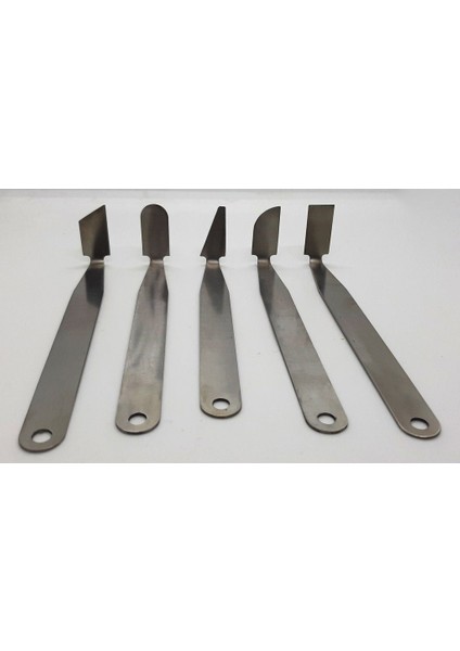 Çömlekçi Tornası Bıçak Kiti