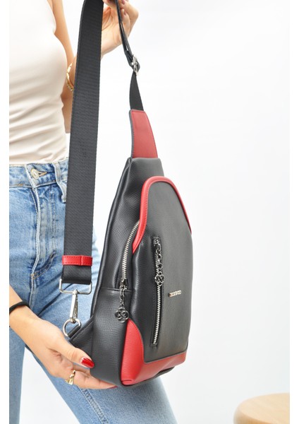 Kadın Askılı Çapraz Omuz Çanta crossbody