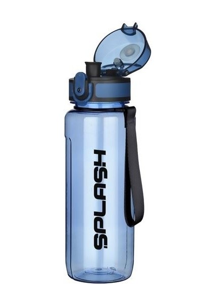 Herseyevinizde Lüks Polikarbon Matara Suluk - Sızdırmaz Kapak 700 ml - Yeşil