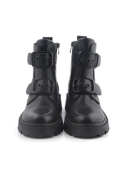 Kadın Bot TU-11436 John May 101-SIYAH modelleri