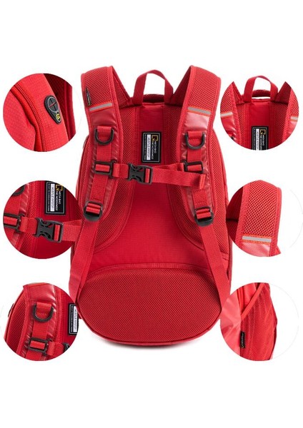 Unisex Outdoor Çanta Dağcı Çantası Kamp Çantası Seyahat Çantası Treeking Yürüyüş Çantası 43*30 cm fırsatları