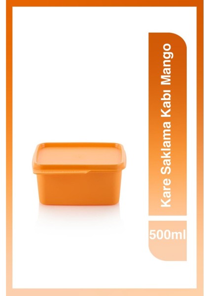 Kare Kap 500 Ml