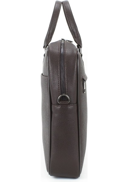 Unisex Omuz El Çantası 17'' Inç Laptop Bölmeli Su Geçirmez Dış Yüzey Darbe Emici modelleri