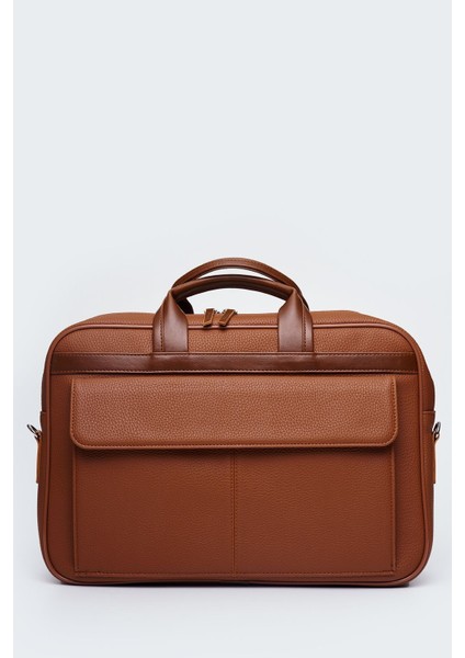 Taba Unisex 16"-17" Laptop ve Evrak Bölmeli Çanta