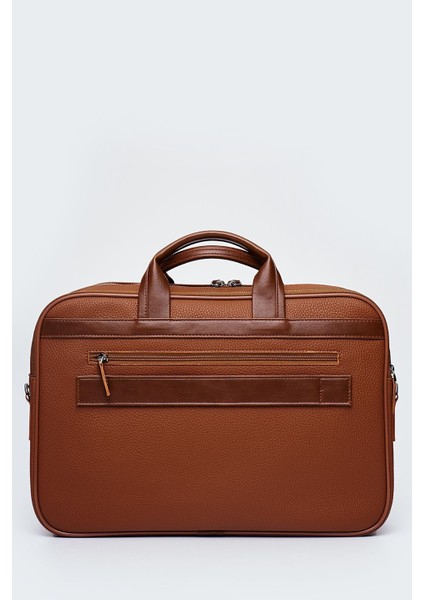 Taba Unisex 16"-17" Laptop ve Evrak Bölmeli Çanta