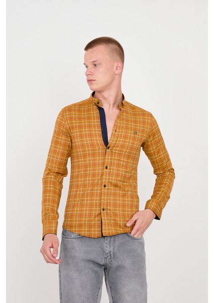 Armüllü Ekose Likra, Esnek ve Rahattır modelleri