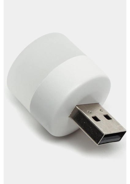 Mini USB Girişli Gece Lambası Güçlü Işık Kamp Için Uygun Okuma Işığı Ambiyans Işığı