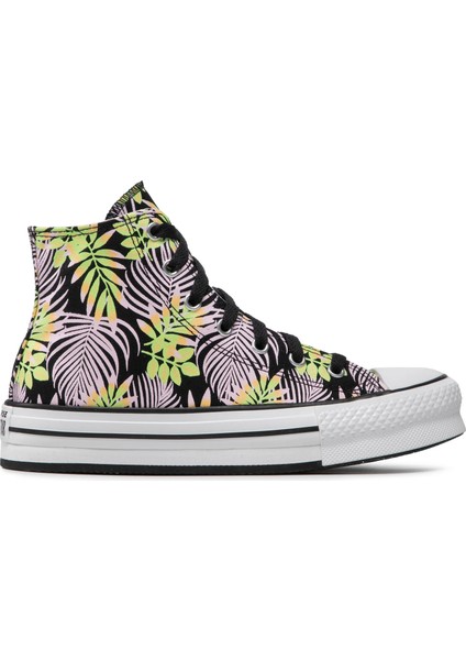 A01201C Ctas Eva Lift Hi Kadın Sneaker Günlük Spor Ayakkabı