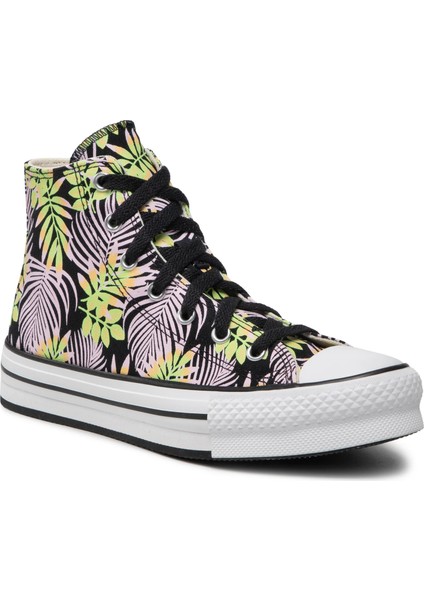 A01201C Ctas Eva Lift Hi Kadın Sneaker Günlük Spor Ayakkabı fiyatları