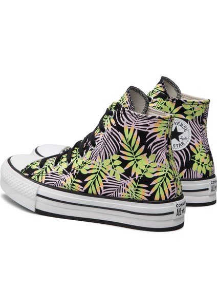 A01201C Ctas Eva Lift Hi Kadın Sneaker Günlük Spor Ayakkabı modelleri