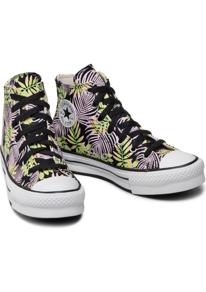 A01201C Ctas Eva Lift Hi Kadın Sneaker Günlük Spor Ayakkabı indirimleri