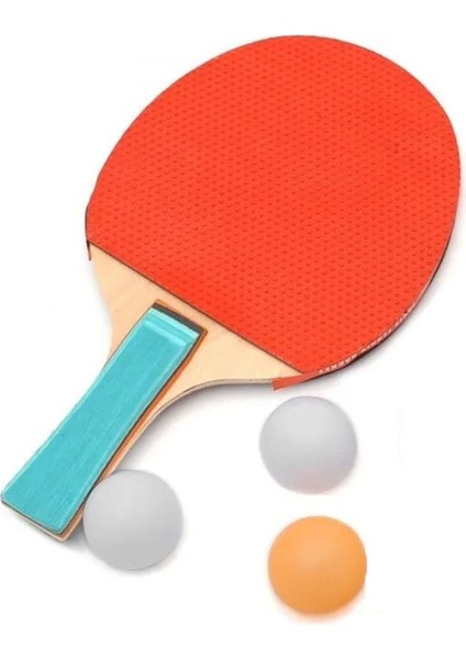 Masa Tenis 2 Raket 3 Top Gönderilmekte Paket Içerisinde Başlangıç Seviyesi modelleri