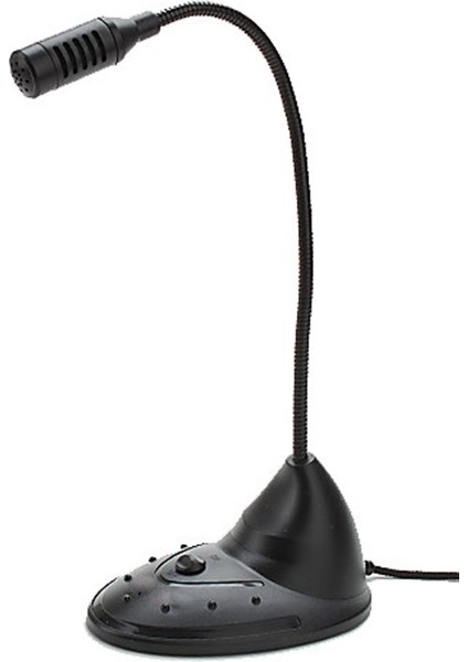 Mini Standlı Evrensel Kondenser Mikrofon