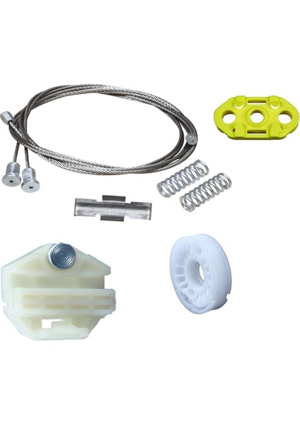 Astra E.m Cam Kriko Teli Arka Sol-Sağ Set 1998-2009