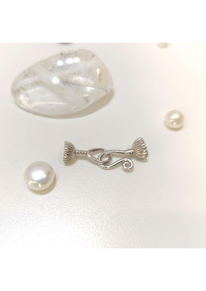 Antik Inci ve Taş Dizmek Için Kilit 925 Ayar Gümüş Hd Videolu modelleri