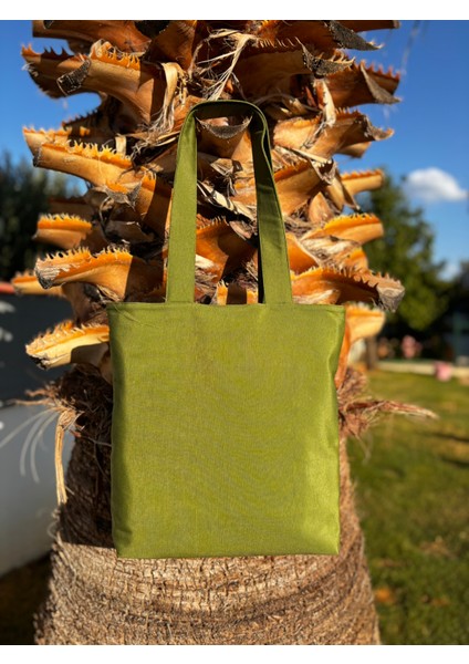 3 Kuş Nakış Detaylı Bez Omuz Çantası modelleri