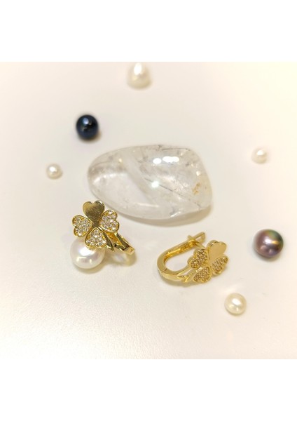 Yonca Küpe 14 Ayar Altın fiyatları