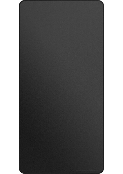 Siyah Xl Mousepad 90X40CM, 3mm Kauçuk Kaymaz Taban ile Oyun ve Çalışma Için Ideal Pad
