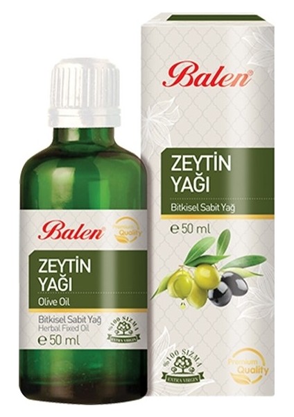 Zeytinyağı 50 ml