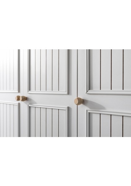 Betty 3 Kapılı Gardırop fiyatları