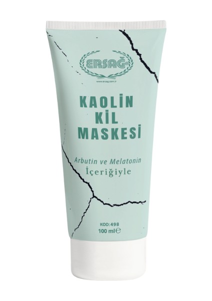 Kaolin Kil Maskesi 100 ml