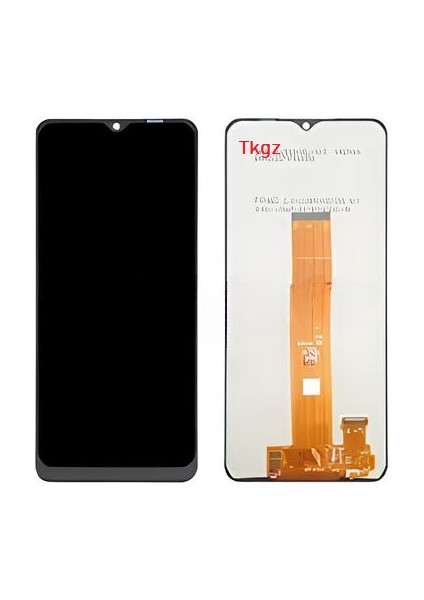 - Samsung Galaxy A12 - SM-A125 Uyumlu Lcd Ekran Dokunmatik Orijinal