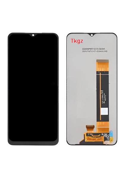 - Samsung Galaxy M33 - SM-M336 Uyumlu LCD Ekran Dokunmatik