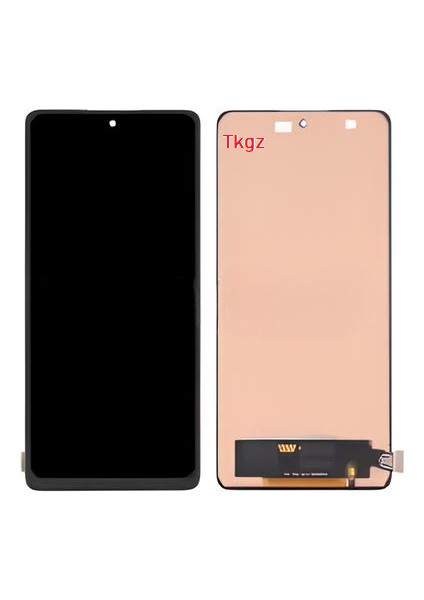 - Xiaomi Mi 11T Pro Uyumlu LCD Ekran Dokunmatik