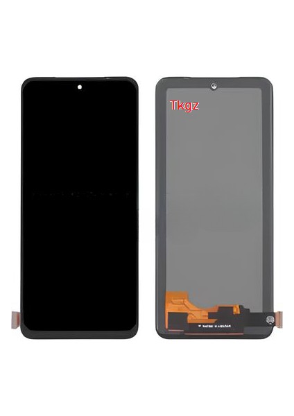 - Xiaomi Redmi Note 12S Uyumlu LCD Ekran Dokunmatik