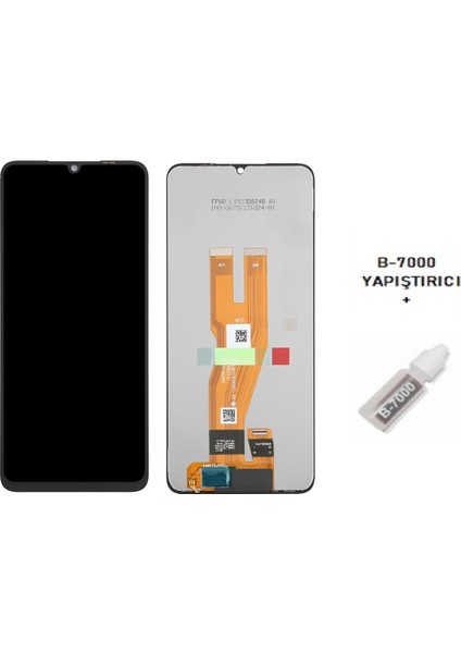 - Samsung Galaxy A05 SM-A055 Dokunmatik Orijinal + B-7000