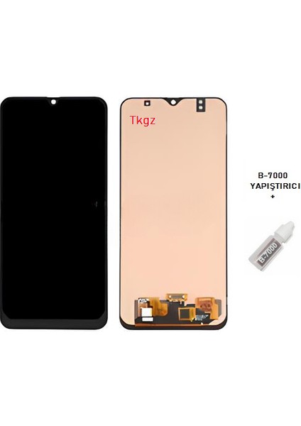 - Samsung Galaxy M21 - SM-M215 Uyumlu Lcd Ekran Dokunmatik Orijinal + B-7000