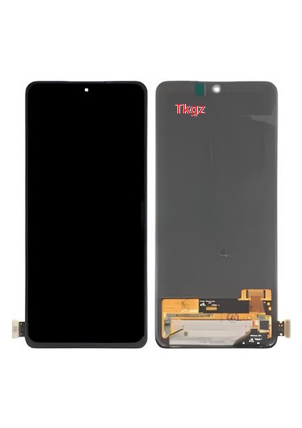 - Xiaomi Redmi Note 12 Pro -4g- Uyumlu LCD Ekran Dokunmatik