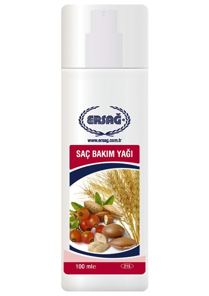 Saç Bakım Yağı 100 ml