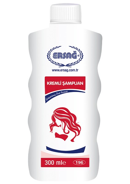Kremli Şampuan 300 ml