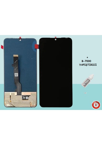 - Infinix Note 12 Vip LCD Dokunmatik Ekranorijinal + B-7000