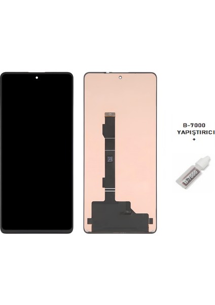 Infinix Note 30 Pro LCD Dokunmatik Ekran Tft + B-7000