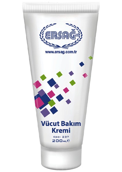 Vücut Bakım Kremi 200 ml